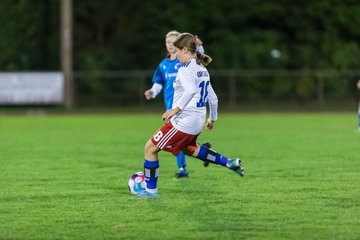 Bild 50 - wCJ VfL Pinneberg - Hamburger SV : Ergebnis: 0:6